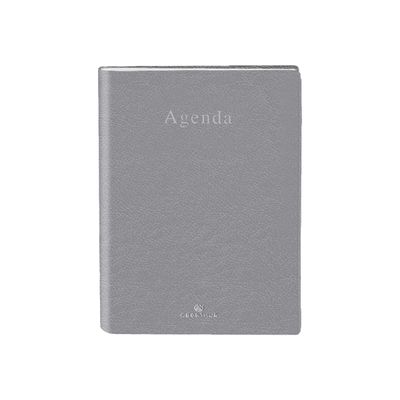 3664447132112-Oberthur Oslo - agenda - F30 - A4 - gris-Avant-0