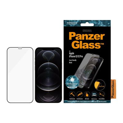 5711724027116-PanzerGlass - Verre trempé pour iPhone 12/12 Pro-Avant-3