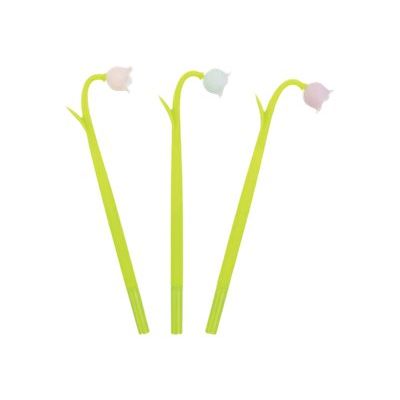 3108726757370-Oberthur Clochettes - Stylo encre gel - différents modèles disponibles-Avant-0