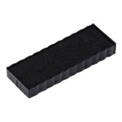 3459593481715-Trodat - 3 Encriers 6/4817 recharges pour tampon Printy 4813/4917 - noir-Angle gauche-1