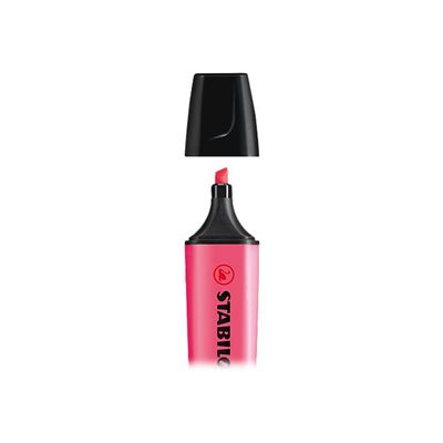 403000299175-STABILO BOSS ORIGINAL Pastel - surligneur - fleur de cerisier rose-Gros plan-1