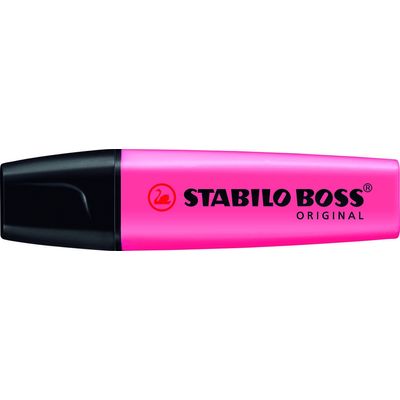 4006381333689-STABILO BOSS ORIGINAL - Surligneur - rose--1