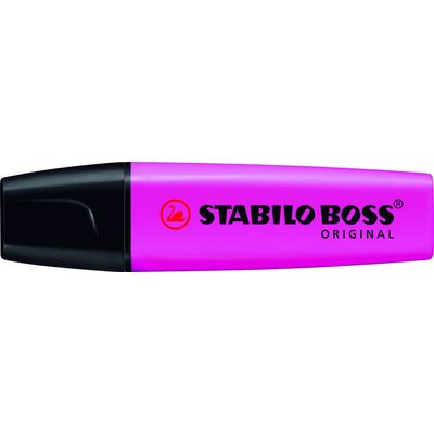 4006381333696-STABILO BOSS ORIGINAL - Surligneur - lilas--1