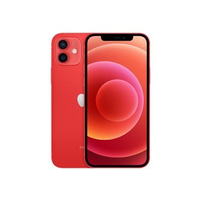 194252033692-Apple iPhone 12 - Smartphone - 5G - 4/256 Go - rouge-Multi-angle-3