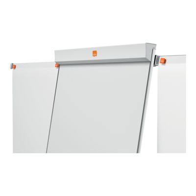 5028252606363-Nobo tableau blanc - blanc-Gros plan-8