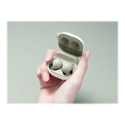 8806092507296-Samsung Galaxy Buds2 - Kit main libre - écouteurs sans fil bluetooth - intra-auriculaire - suppre-Angle droit-6