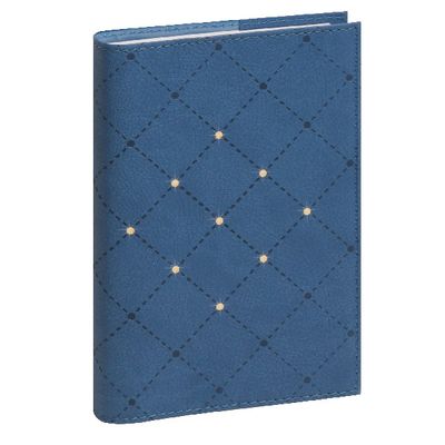 3660942074247-Agenda de poche Cassiopée EasyDay - 1 jour par page - 10 x 15 cm - disponible dans différentes couleu--1