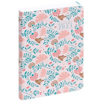 3660942176705-Agenda de poche Mini Labo EasyDay - 1 jour par page - disponible dans différentes couleurs - 9 x 17 cm--2