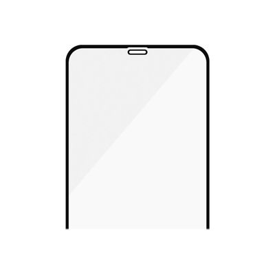 5711724026652-PanzerGlass Case Friendly - Verre trempé pour iPhone XR/11-Gros plan-3