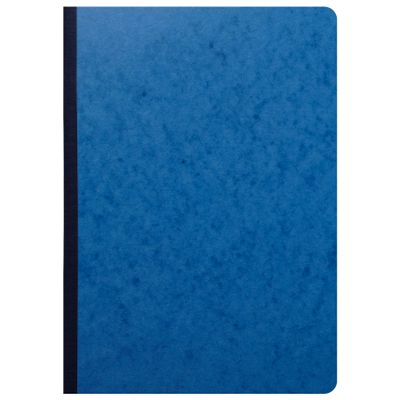 3130632170509-Exacompta - Piqûre à tête paresseuse - 5 colonnes sur 1 page - 29,7 x 21 cm - 80 pages--2