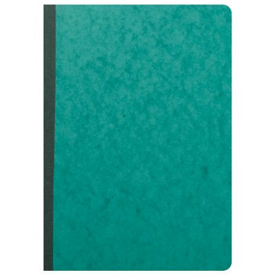 3130632170509-Exacompta - Piqûre à tête paresseuse - 5 colonnes sur 1 page - 29,7 x 21 cm - 80 pages--4