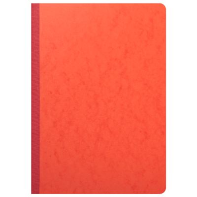 3130632170806-Exacompta - Piqûre à tête paresseuse - 8 colonnes sur 2 pages - 29,7 x 21 cm - 80 pages--2