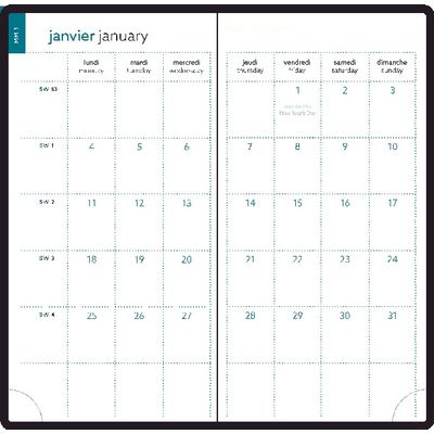 3660942074322-Agenda de poche Mini Labo EasyTime 17 - 1 semaine sur 2 pages + notes - 9 x 17,5 cm - disponible dans différentes cou--5