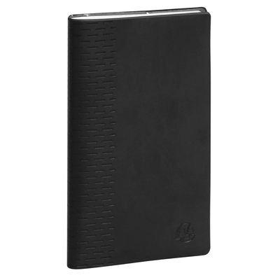 3660942000284-Agenda de poche Winner - 1 semaine sur 1 page - 9 x 17,5 cm - disponible dans différentes couleurs - E--2