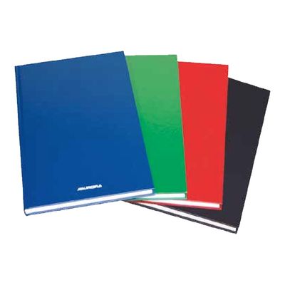 5411028040889-Aurora - Carnet de notes - A4 Plus - 288 pages-Angle gauche-0