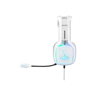 3760162064599-The G-Lab KORP VANADIUM - casque gaming filaire avec micro - noir-Droite-4