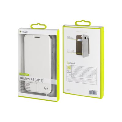 3663111115697-Muvit Folio - protection à rabat pour téléphone portable-Multi-angle-3