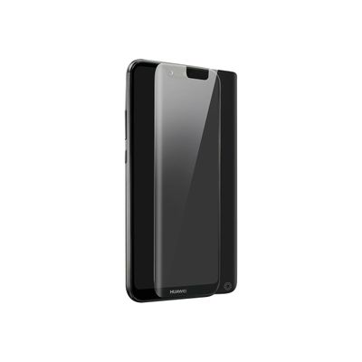 3571211397380-Force Glass - protection d'écran - verre trempé pour Huawei Mate 20 Lite-Angle gauche-0