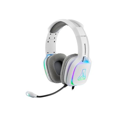 3760162064599-The G-Lab KORP VANADIUM - casque gaming filaire avec micro - noir-Angle droit-0