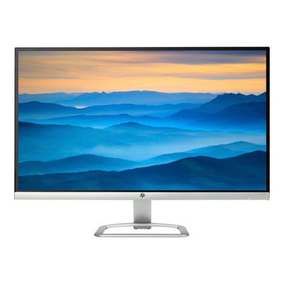 0889899004340-HP 27es - écran pc 27" LED - Full HD - 1920 x 1080 - VGA-Avant-0