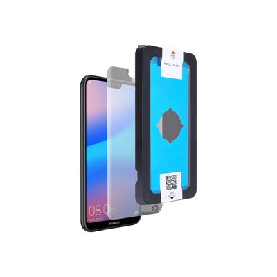 3571211387329-Force Glass - protection d'écran - verre trempé pour Huawei P20 Lite-Multi-angle-1