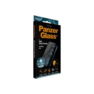 5711724027123-PanzerGlass - Verre trempé pour iPhone 12 Pro Max-Angle gauche-7