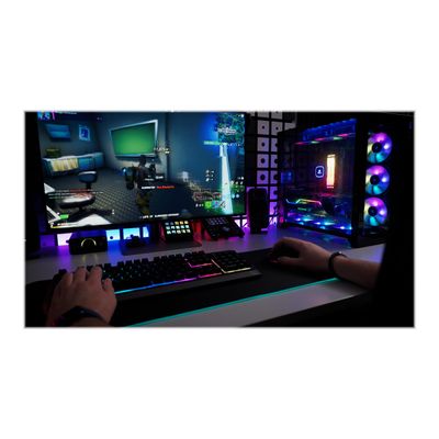 3760162064728-The G-Lab COMBO Tungsten - Ensemble clavier et souris sans fil - Azerty-Multi-angle-9