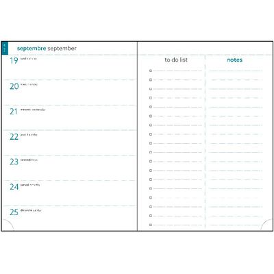 3660942074339-Agenda Mini Labo EasyTime 21 - 1 semaine sur 1 page + 1 page pour les notes - 15 x 21 cm - disponible dans différentes cou--3