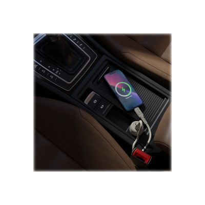 5453003787327-XtremeMac Eco - Chargeur allume cigare - bouble prise USB-C - 45 Watt-Avant-2