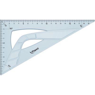 3154142426215-Maped Geometric - Équerre 21 cm - 60°--1