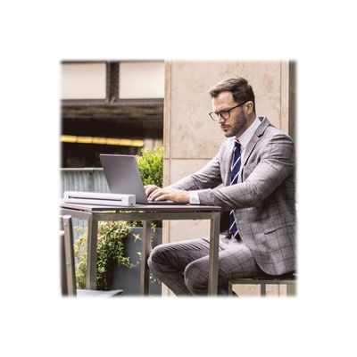 4977766800495-Brother DS-640 - scanner de documents A4 - portable - USB 3.0 - 1200 ppp x 1200 ppp - 15ppm-Angle droit-4