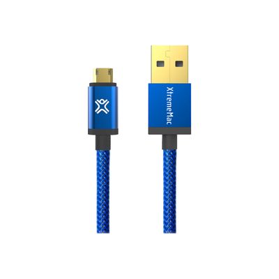 5453003784791-XtremeMac - câble reversible USB type C vers USB type C - 1.2 m-Avant-1