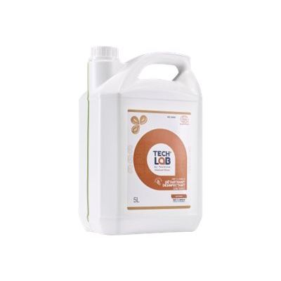 3700008515489-Techline - Gel WC détartrant 5L-Angle gauche-0