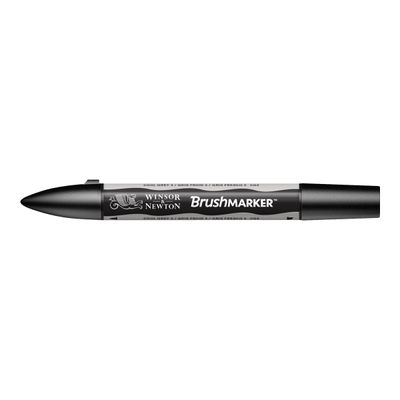 884955042618-BrushMarker - Stylo pinceau et marqueur - gris froid 3-Avant-1