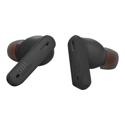 6925281993176-JBL TUNE 230NC TWS - écouteurs sans fil avec micro - à réduction de bruit - noir-Avant-0