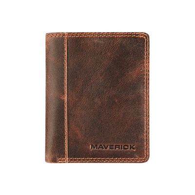 5413082193983-Maverick The Original - Porte-billets pour cartes de crédit - cuir-Avant-0