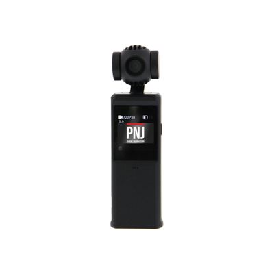 3760196439547-PNJ Pocket - caméra 4K pocket-Avant-1