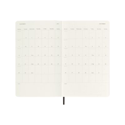 8056420855982-Moleskine Classic - agenda - 2022 - large - 130 x 210 mm-Avant-4
