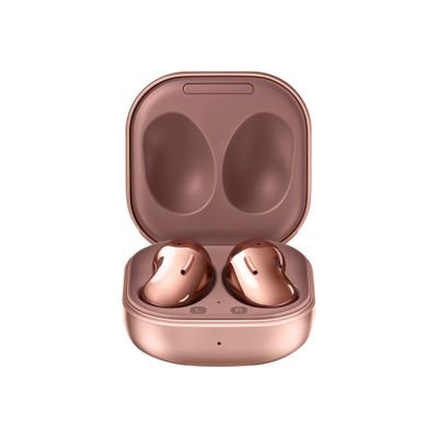 8806090527968-Samsung Galaxy Buds Live - Kit main libre - écouteurs sans fil bluetooth - intra-auriculaire - suppresseur de-Haut-3