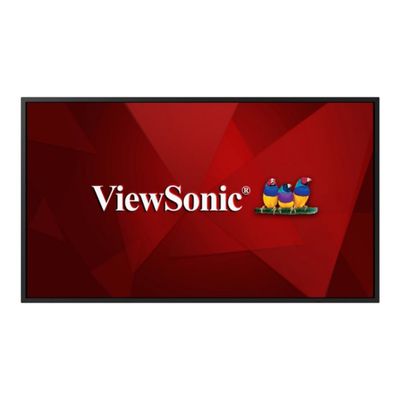 0766907007244-ViewSonic CDE5520 - Ecran Led 55" - 4K - UHD (2160p) 3840 x 2160-Avant-0