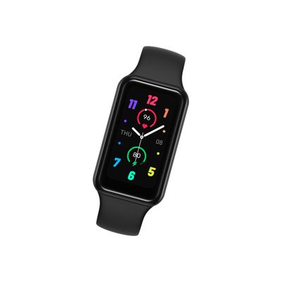 6972596105299-Amazfit Band 7 - Montre connectée - affichage 1.47" - noir-Avant-2