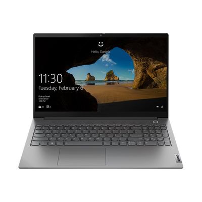 0404051384704-Lenovo ThinkBook 15 G2 ITL - Pc portable 15,6" - Core i5 1135G7 - 8 Go RAM - 256 Go SSD -Avant-0