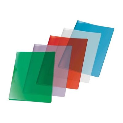 3135258180833-VELOFLEX PROPYGLASS Viquel - classeur à anneaux - pour A4 - capacité : 250 feuilles - couleurs a-Avant-0