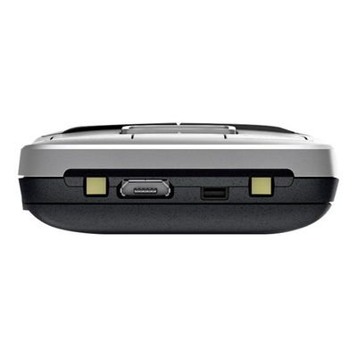4250366844817-Gigaset SL450 - téléphone sans fil - avec écran couleur - noir-Bas-4