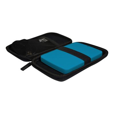 3567044001457-Port COLORADO HDD 2.5 - Etui de transport pour disque dure 2,5" - noir-Angle droit-1