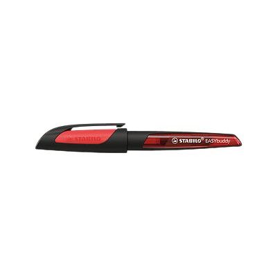4006381546591-STABILO EASYbuddy - stylo plume - bleu roi-Angle gauche-0