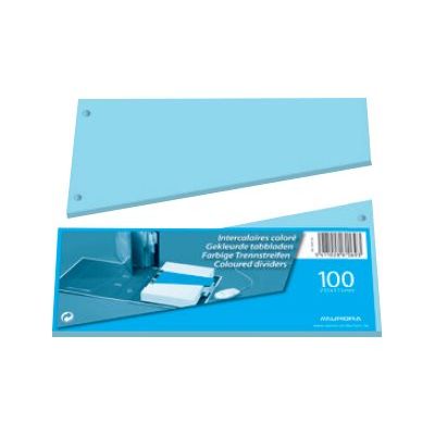 4019997020973-Aurora - intercalaire - couleurs assorties (pack de 100)-Avant-0