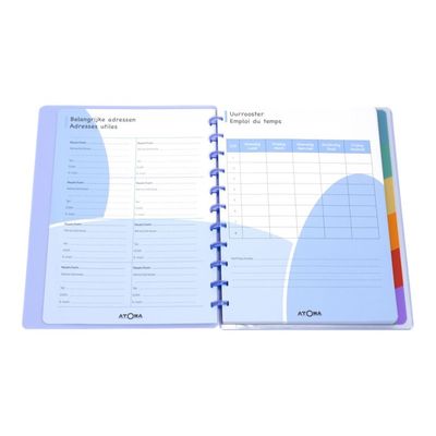 403000024807-ATOMA - agenda de l'enseignant - A4 Plus - 175 pages-Avant-4