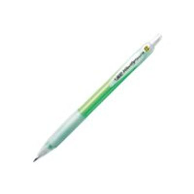 3086126645506-BIC VELOCITY - Porte-mines rétractable - HB - 0.5 mm - avec gomme-Angle gauche-0