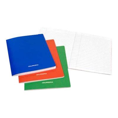 5411028040070-Aurora Bur-O-Class - Cahier d'exercice - A5 - 96 feuilles-Multi-angle-1